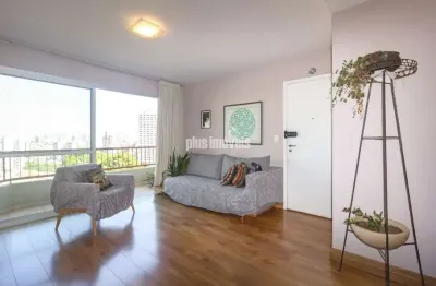 Apartamento com 3 quartos à venda na Rua Paris, 241, Sumaré, São Paulo