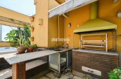 Cobertura com 2 quartos à venda na Rua João Moura, 1381, Pinheiros, São Paulo