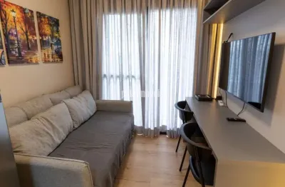 Cobertura com 1 quarto à venda na Alameda Raja Gabaglia, 271, Vila Olímpia, São Paulo