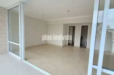 Apartamento novo com varanda ? 119m², 3 suítes, 3 vagas ? perdizes