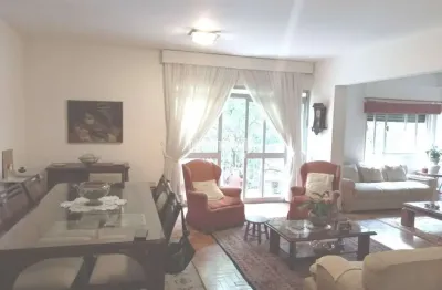 Apartamento com 3 quartos à venda na Rua Caconde, 310, Jardim Paulista, São Paulo
