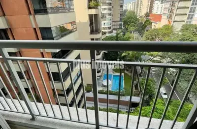 Cobertura com 1 quarto à venda na Alameda Jauaperi, 229, Moema, São Paulo