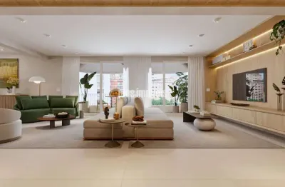 Apartamento com 3 quartos à venda na Rua Bela Cintra, 2271, Jardim América, São Paulo
