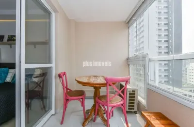 Cobertura com 1 quarto à venda na Rua Dona Maria Carolina, 601, Jardim Paulistano, São Paulo