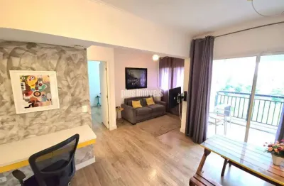 Apartamento com 1 quarto à venda na Rua Nelson Gama de Oliveira, 1361, Morumbi, São Paulo