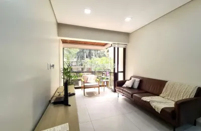 Flat com 2 quartos à venda na Alameda Ministro Rocha Azevedo, 523, Jardim América, São Paulo