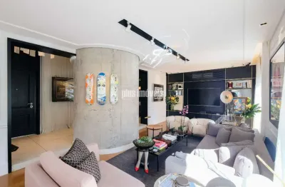 Apartamento com 1 quarto à venda na Alameda Lorena, 1352, Jardim América, São Paulo