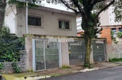 Casa com 4 quartos à venda na Rua Michigan, 193, Brooklin Paulista, São Paulo