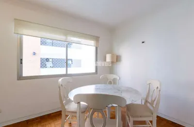 Apartamento com 2 quartos à venda na Avenida Jacutinga, 231, Moema, São Paulo