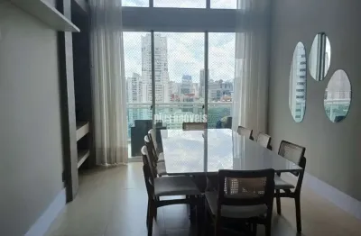 Apartamento com 3 quartos à venda na Rua Flórida, 1901, Brooklin, São Paulo