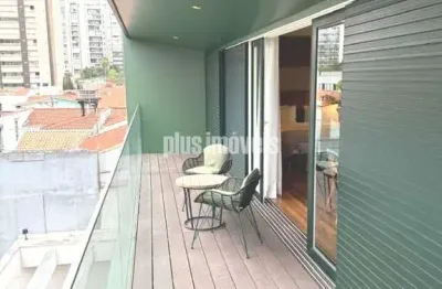 Apartamento com 1 quarto à venda na Rua Nova Cidade, 147, Vila Olímpia, São Paulo