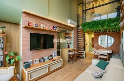 Apartamento com 2 quartos à venda na Rua Casa do Ator, 90, Vila Olímpia, São Paulo