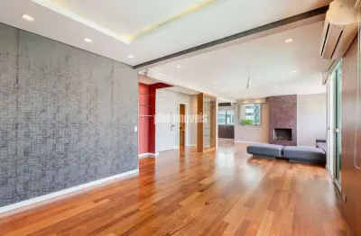 Apartamento com 3 quartos à venda na Avenida Açocê, 515, Moema, São Paulo