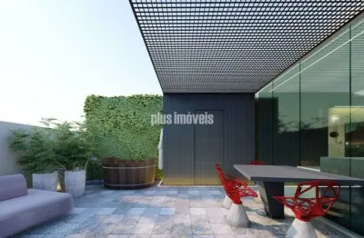 Apartamento com 1 quarto à venda na Avenida Portugal, 1278, Brooklin Paulista, São Paulo