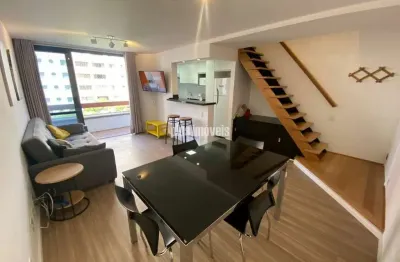 Apartamento com 1 quarto para alugar na Avenida Jamaris, 543, Moema, São Paulo