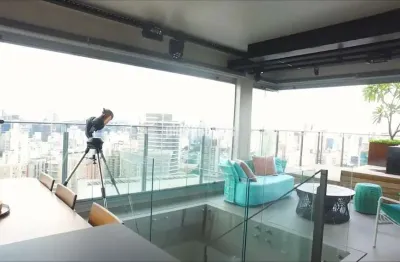 Apartamento com 2 quartos à venda na Rua Marcos Lopes, 272, Vila Nova Conceição, São Paulo