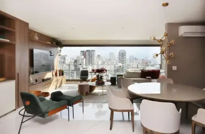 Apartamento com 2 quartos à venda na Rua das Fiandeiras, 48, Vila Olímpia, São Paulo