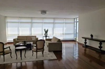 Apartamento 320 m² jardim paulista , 3 suítes , 3 vagas de garagem , próximo conjunto nacional