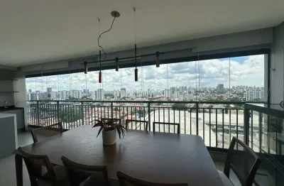Apartamento com 2 quartos à venda na Rua Bento Branco de Andrade Filho, 477, Jardim Dom Bosco, São Paulo