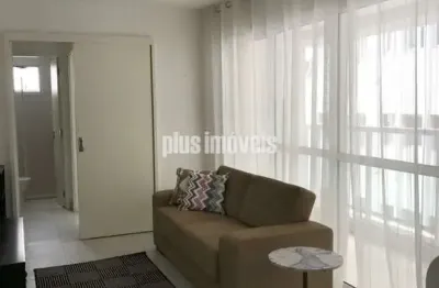 Apartamento com 1 quarto para alugar na Alameda Fernão Cardim, 395, Jardim Paulista, São Paulo