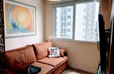 Apartamento com 2 quartos para alugar na Rua Plácido Vieira, 251, Santo Amaro, São Paulo