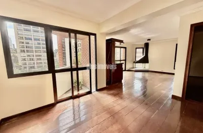 Apartamento à venda no jardim américa, 160 m² úteis.