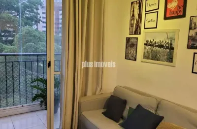 Apartamento com 2 quartos à venda na Rua Doutor Carlos Aldrovandi, 85, Morumbi, São Paulo