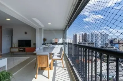 Apartamento com 3 quartos à venda na Rua Humberto I, 115, Vila Mariana, São Paulo
