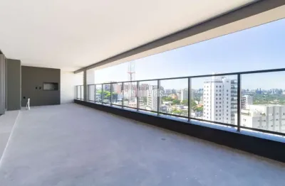 Apartamento com 4 quartos à venda na Rua Coelho de Carvalho, 365, Alto da Lapa, São Paulo