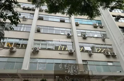 Sala comercial à venda na Rua Itapeva, 518, Bela Vista, São Paulo