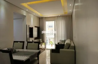 Completamente mobiliado 54m²au 2 dorms, garagem - próximo ao col. porto seguro - ótimo lazer