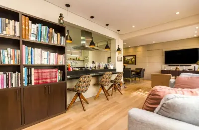 Apartamento com 3 quartos à venda na Rua Tucumã, 133, Jardim Europa, São Paulo