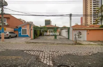 Casa comercial com 10 salas à venda na Rua da Paz, 1201, Chácara Santo Antônio, São Paulo
