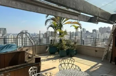 Cobertura duplex!!! no coração do jardim américa!!!