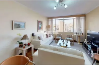 Cobertura à venda em perdizes com 198m² 4 quartos, 1 vaga