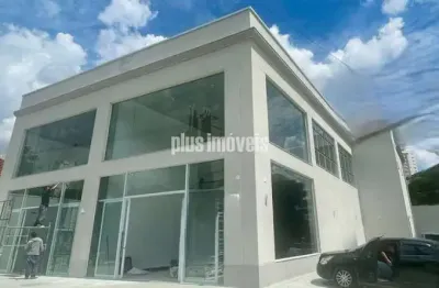 Prédio para alugar na Avenida João Carlos da Silva Borges, 541, Chácara Santo Antônio, São Paulo