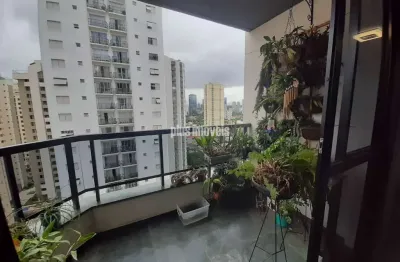 Apartamento com 3 quartos à venda na Rua Indiana, 560, Brooklin Paulista, São Paulo