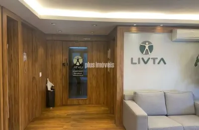 Sala comercial com 3 salas à venda na Rua Joaquim Floriano, 871, Itaim Bibi, São Paulo