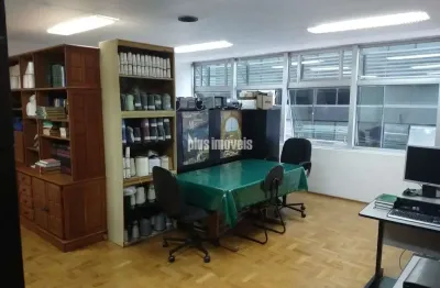 Sala comercial com 2 salas à venda na Avenida Paulista, 726, Bela Vista, São Paulo