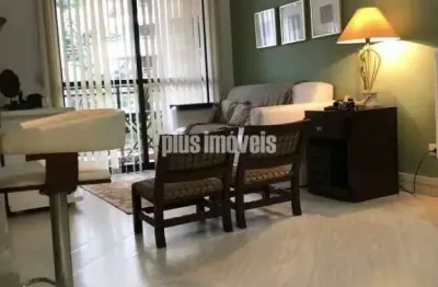 Flat com 1 quarto para alugar na Rua Brás Cardoso, 654, Vila Nova Conceição, São Paulo