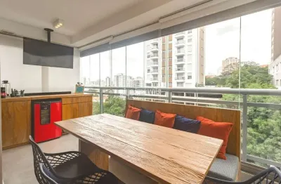 Apartamento com 2 quartos à venda na Rua André Casado, 245, Sumaré, São Paulo