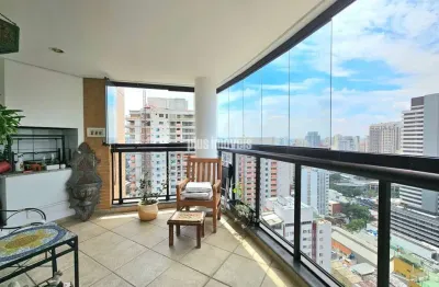 Apartamento com 3 quartos à venda na Rua Apinajés, 271, Perdizes, São Paulo