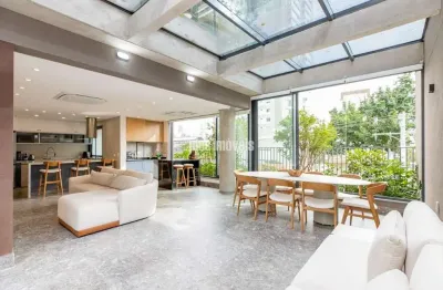 Apartamento com 2 quartos à venda na Rua Michigan, 282, Brooklin Paulista, São Paulo