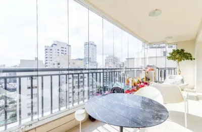 Apartamento com 3 quartos à venda na Rua Conselheiro Brotero, 1409, Higienópolis, São Paulo