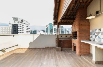 Cobertura com 3 quartos à venda na Rua Manuel Guedes, 536, Itaim Bibi, São Paulo