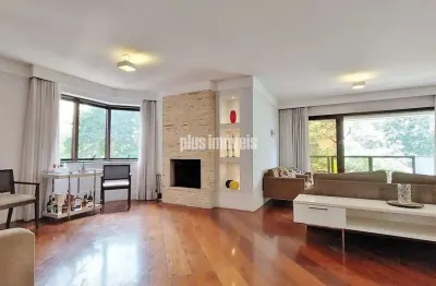 Espaço, conforto e localização privilegiada no itaim bibi ? próximo ao parque ibirapuera!