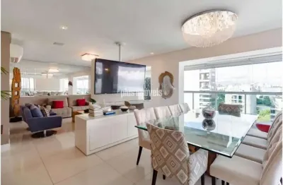 Cobertura triplex em moema - conforto, exclusividade e vista privilegiada