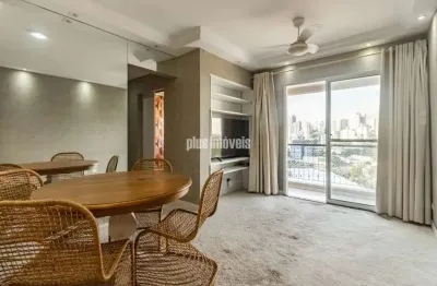 Apartamento com 2 quartos à venda na rua alexandre benois, 620, morumbi, são paulo, 61 m2 por r$ 430.000