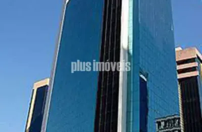 Sala comercial para alugar na Rua Samuel Morse, 134, Brooklin Paulista, São Paulo