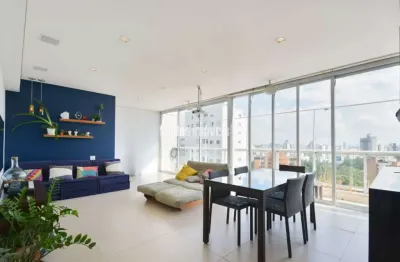 Cobertura com 2 quartos à venda na Rua Fradique Coutinho, 1459, Vila Madalena, São Paulo